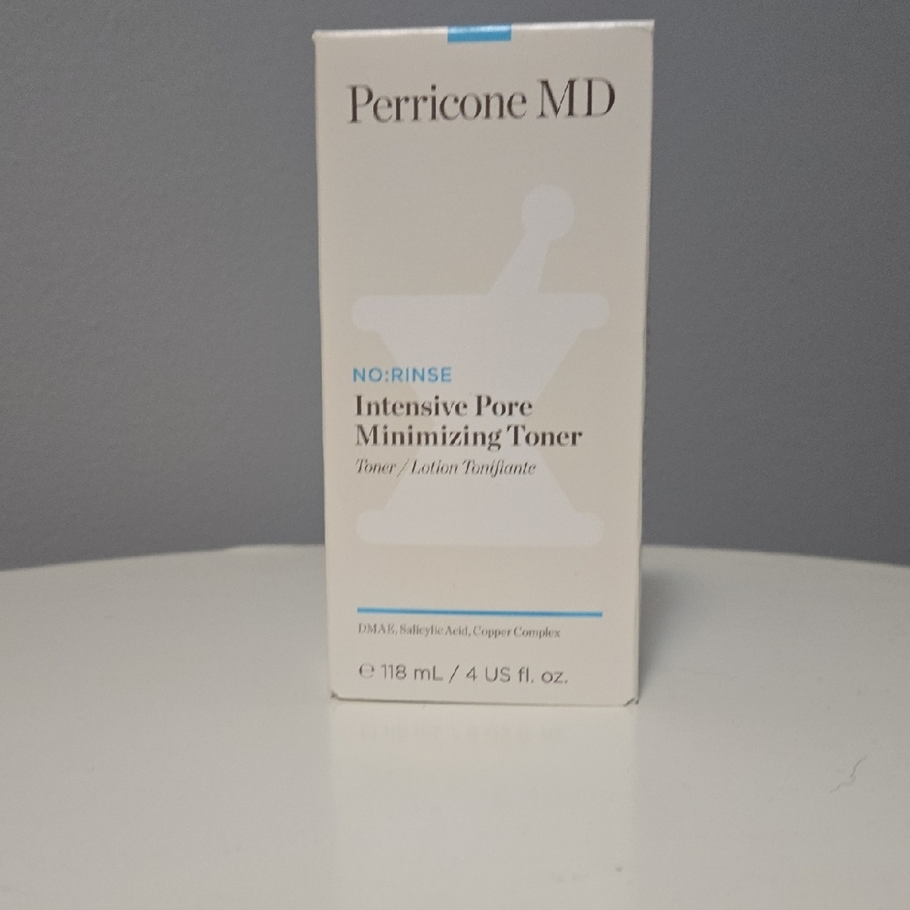 Perricone MD Intensive Pore Minimizing Toner - White and Blue